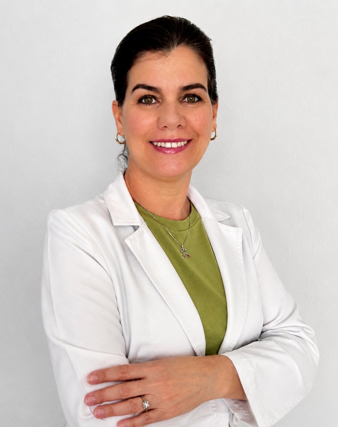 Lourdes De La Cruz RN FNP DNP, HIPAA Compliance & Clinical Director